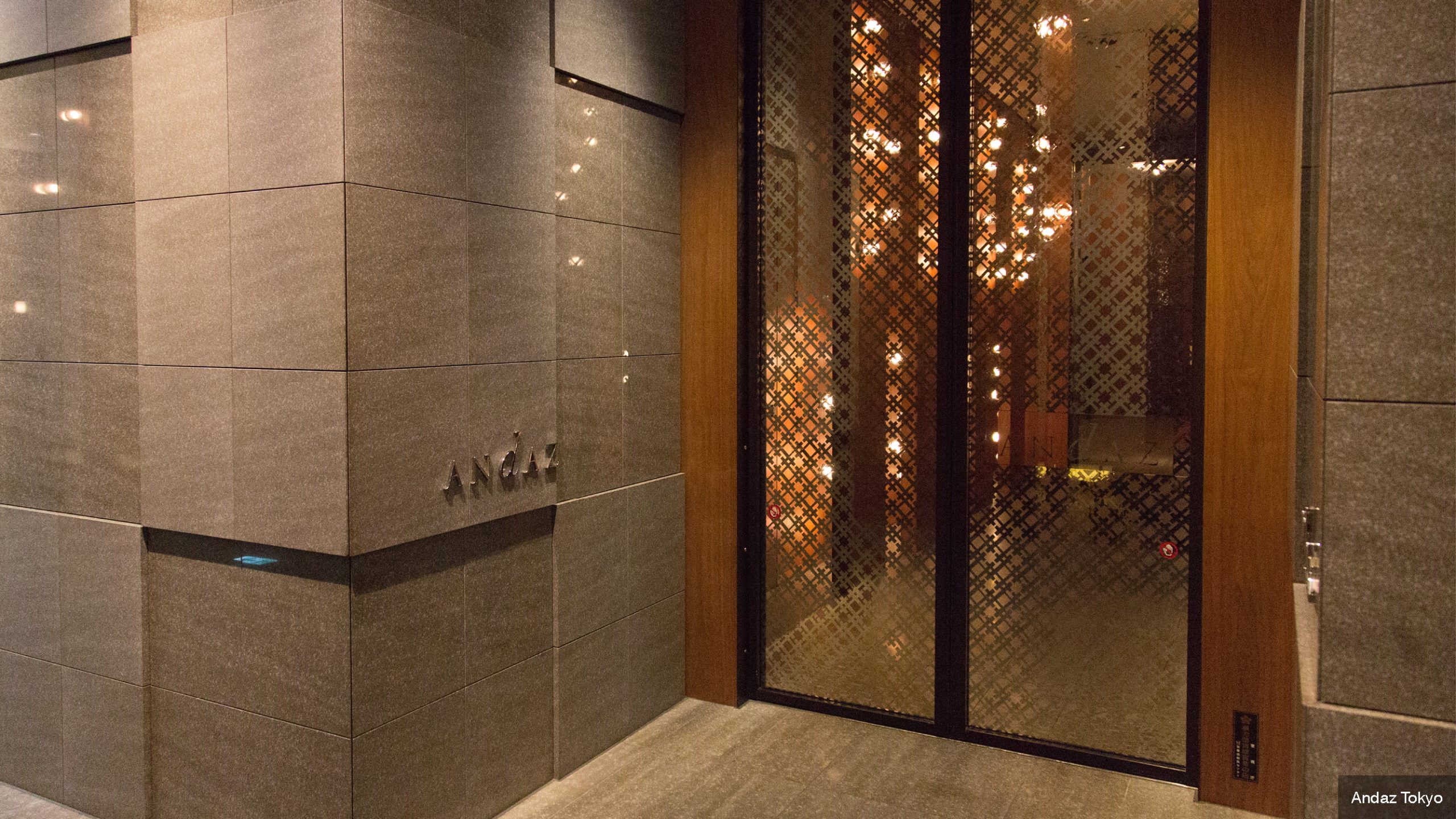 Andaz Tokyo